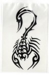 Quick Tattoo - Skorpion Ś10