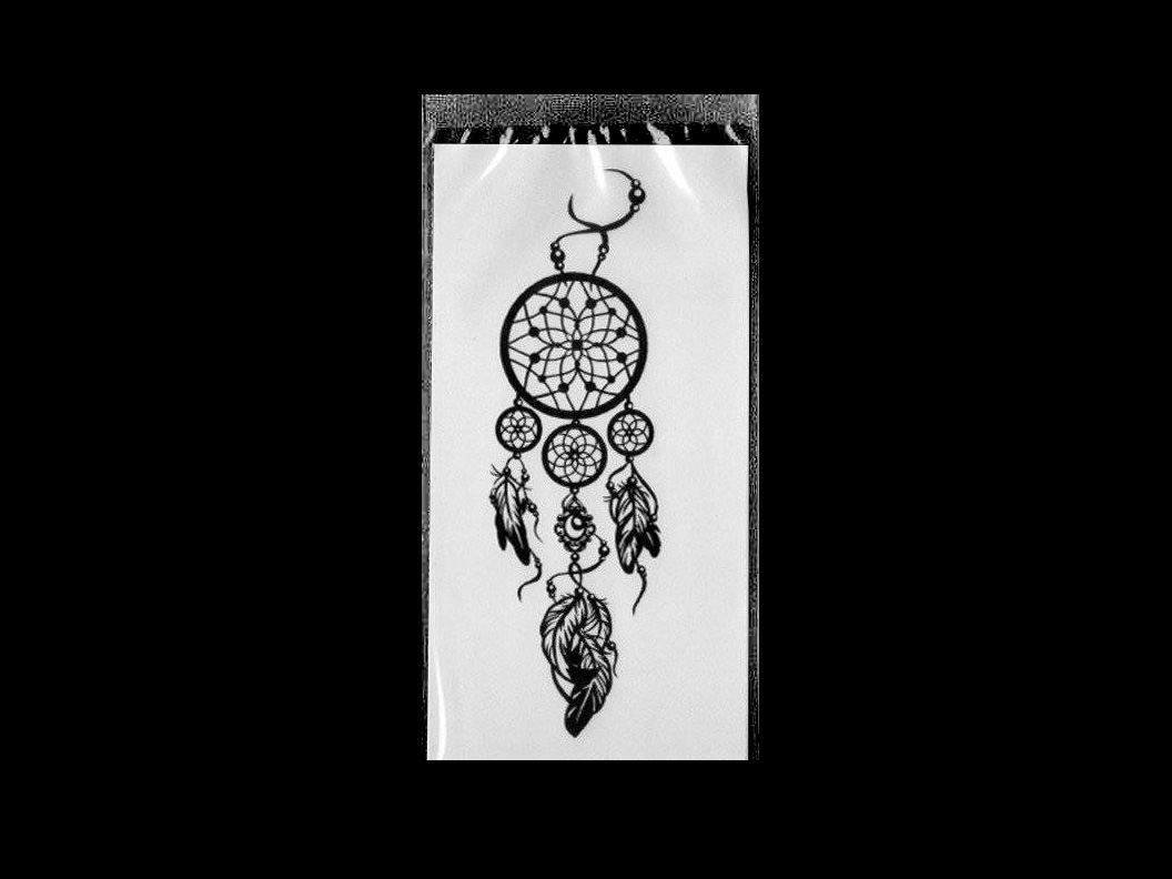 Quick Tattoo - Łapacz snów D1