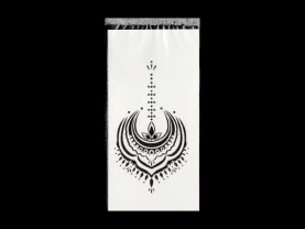  Quick Tattoo - Mandala (2) D2