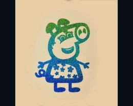  Quick Tattoo - Peppa M29