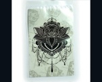 Quick Tattoo - Mandala Ś4