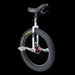 24" QX Q-AXLE - hamulec tarczowy