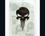 Quick Tattoo - Punisher Ś1