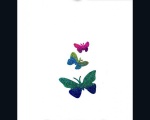 Quick Tattoo - Motyle M19
