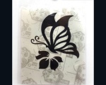 Quick Tattoo - Motyl (L) M20