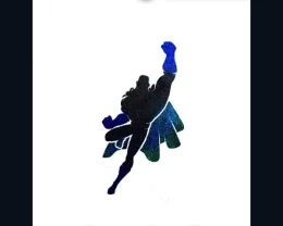  Quick Tattoo - Superman M36