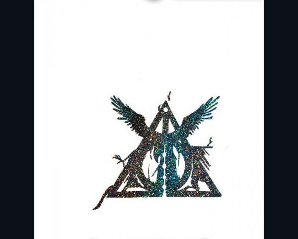 Quick Tattoo - Harry Potter M35