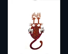  Quick Tattoo - Kotek M14