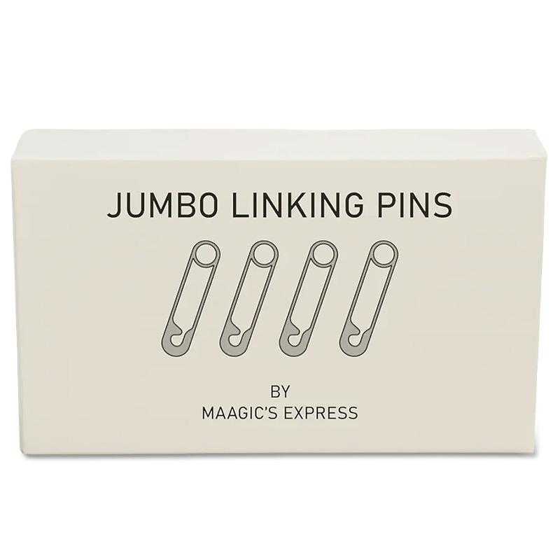 Agrafki sceniczne / Jumbo Linking Pins