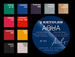 AQUA farby do ciała 8 ml