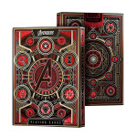 Avengers edycja Red