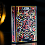 Avengers edycja Red