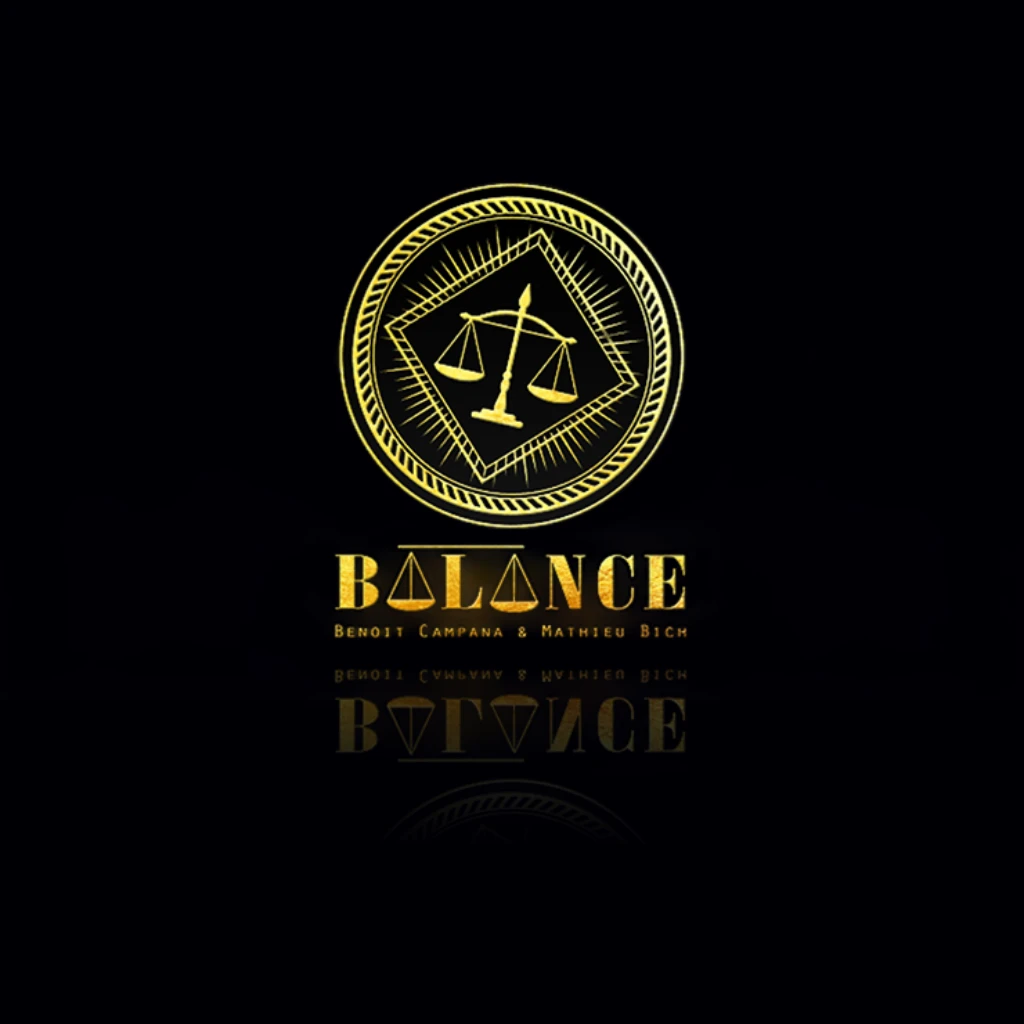 Balance – monety od Mathieu Bich i Benoit Campana