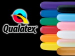 XX Balony Qualatex 646 / 50 szt