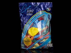  Balony okrągłe miks 30 cm / 50 szt