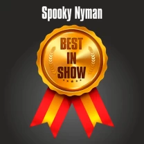  Best in Show - Spooky Nyman