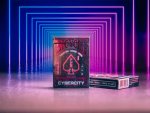 Karty Bicycle Cyberpunk Cybercity