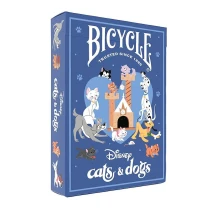  Bicycle - Disney koty i psy