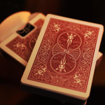 Bicycle - Metallic Ruby