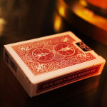 Bicycle - Metallic Ruby