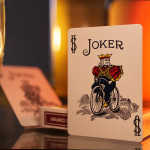 Bicycle - Metallic Ruby