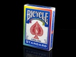 Karty Bicycle Rainbow Back