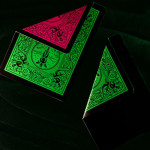 Bicycle - Reverse (Zielono/Czarne)