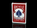 Karty Bicycle 807 Rider Back