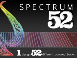 Karty Bicycle Spectrum 52