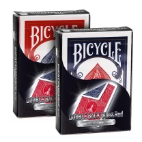 Bicycle - SL - Double back - Czerwony/Niebieski
