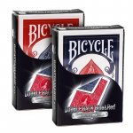 Bicycle - SL - Double back - Czerwony/Niebieski