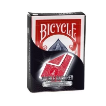 Bicycle - SL - Double back - Czerwony