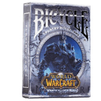 Bicycle - World of Warcraft Gniew Króla