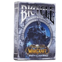  Bicycle - World of Warcraft Gniew Króla