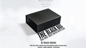 The Black Box 
