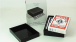 Black Box - podmiana talii