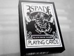 Karty Black Tiger Gaff Ellusionist