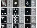 Karty Black Tiger Gaff Ellusionist