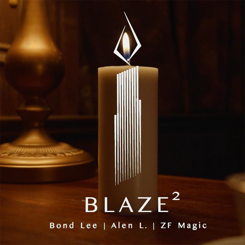 BLAZE2 od Bond Lee, ZF Magic &amp; Alen L.