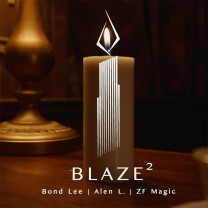 BLAZE2 od Bond Lee, ZF Magic & Alen L.