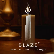  BLAZE2 od Bond Lee, ZF Magic &amp; Alen L.