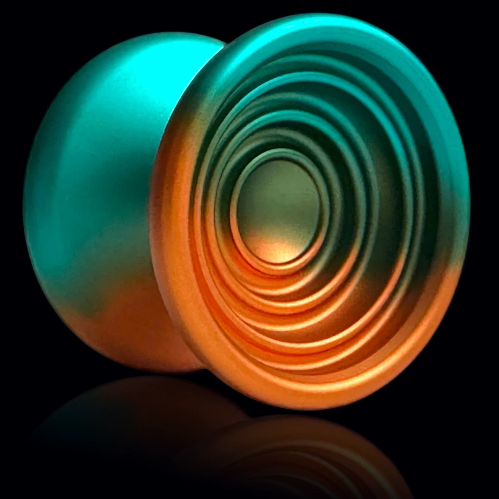 Bullseye YoYo