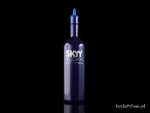 Butelka Flairco Skyy Vodka 750ml