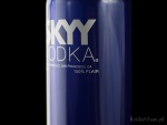 Butelka Flairco Skyy Vodka 750ml