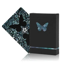  Butterfly Seasons Zima (znaczone)