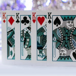 Butterfly Seasons Zima (znaczone)