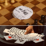 Chess Club od Magic Encarta (znaczone)