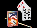 Karty Chinese Rising Deck - Bicycle