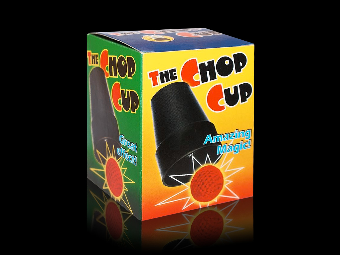 Chop cup - mini