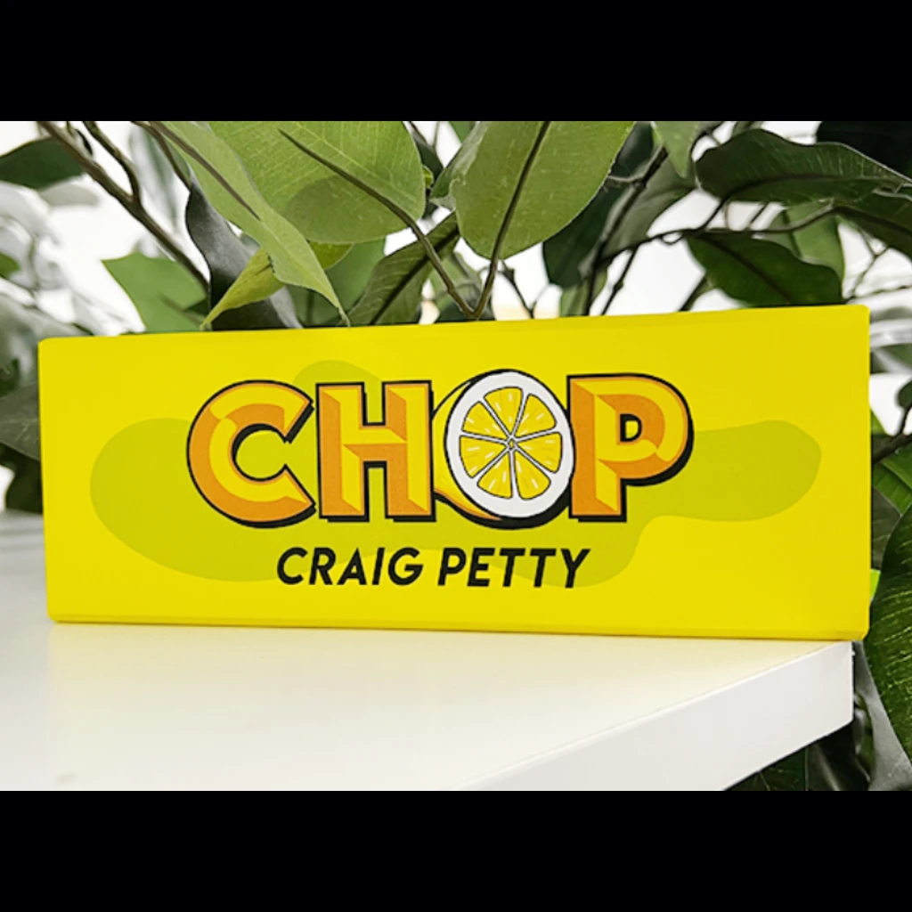 Chop od Craig Petty